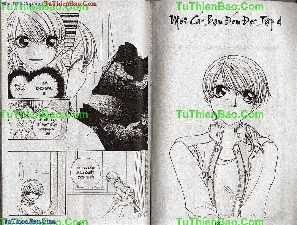 Biệt Thự 4 Hoàng Tử - Chapter 3 - Trang 93