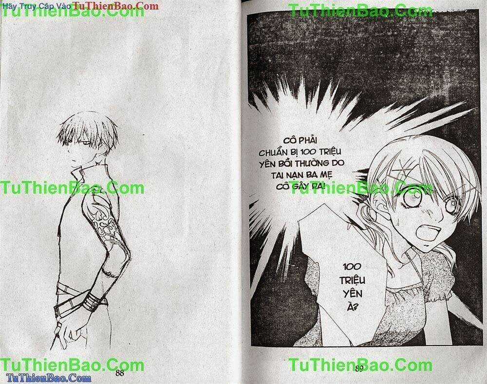 Biệt Thự 4 Hoàng Tử - Chapter 4 - Trang 44