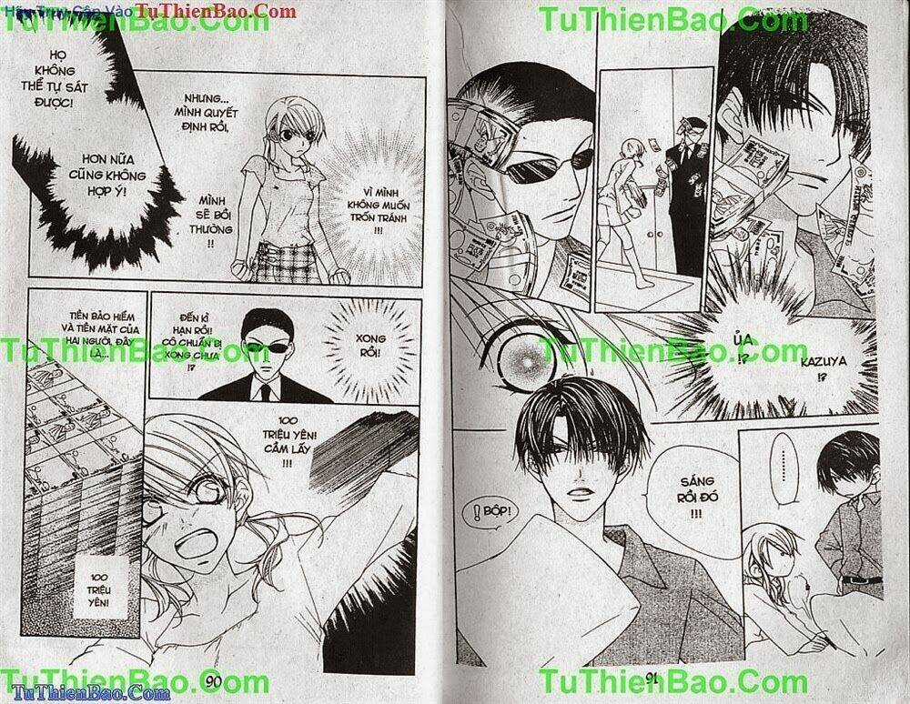 Biệt Thự 4 Hoàng Tử - Chapter 4 - Trang 45