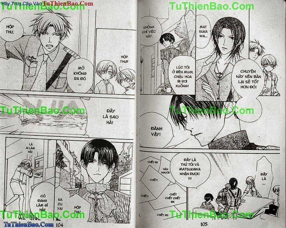 Biệt Thự 4 Hoàng Tử - Chapter 4 - Trang 52