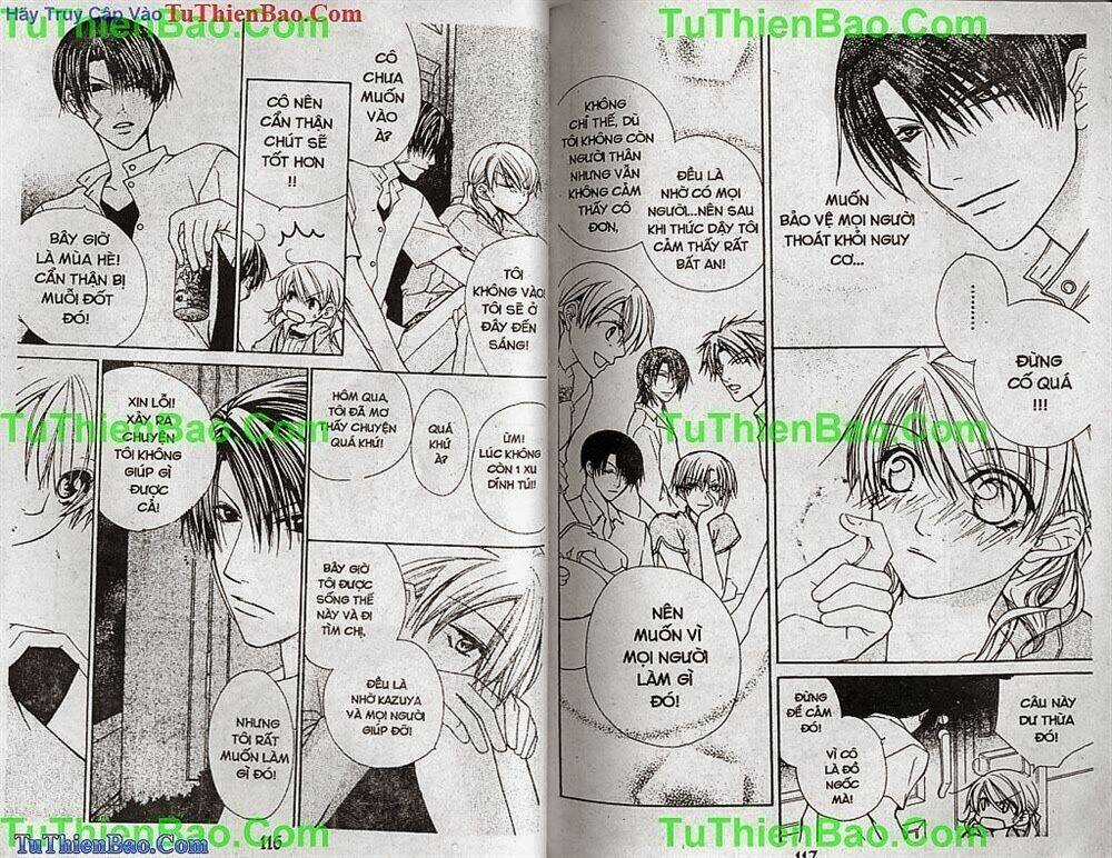 Biệt Thự 4 Hoàng Tử - Chapter 4 - Trang 58