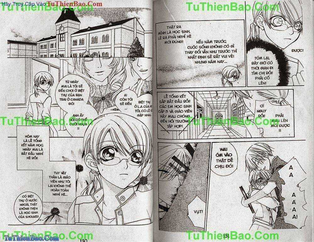 Biệt Thự 4 Hoàng Tử - Chapter 4 - Trang 65