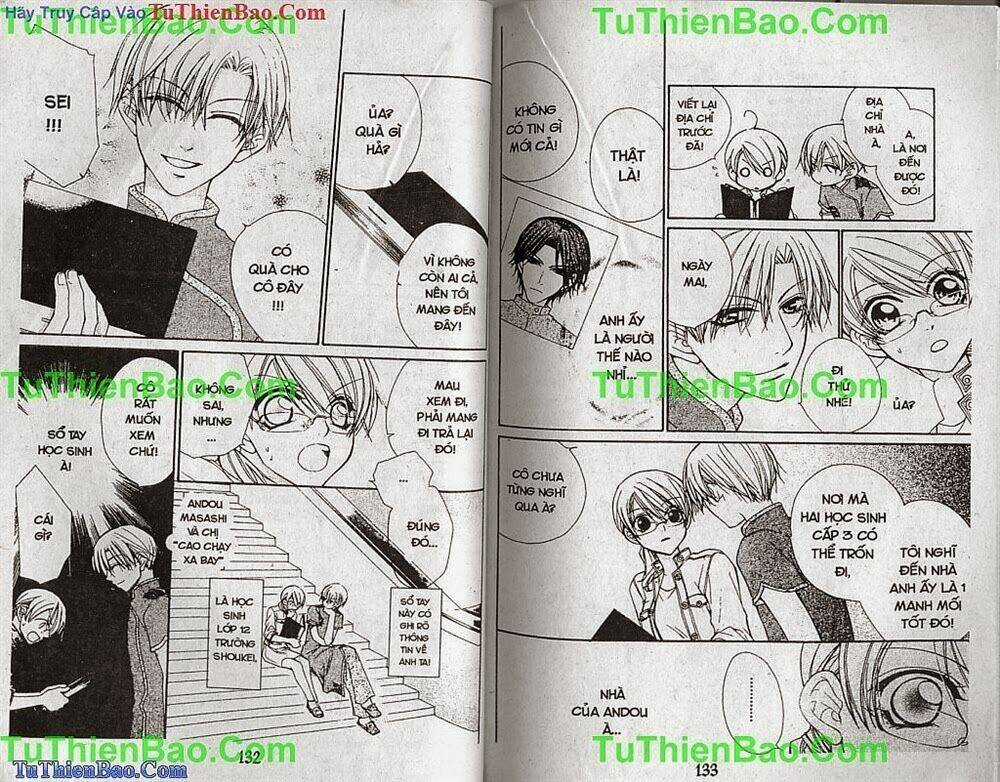 Biệt Thự 4 Hoàng Tử - Chapter 4 - Trang 66