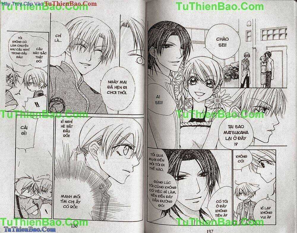 Biệt Thự 4 Hoàng Tử - Chapter 4 - Trang 68