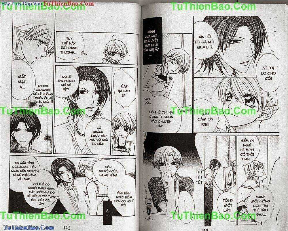 Biệt Thự 4 Hoàng Tử - Chapter 4 - Trang 71