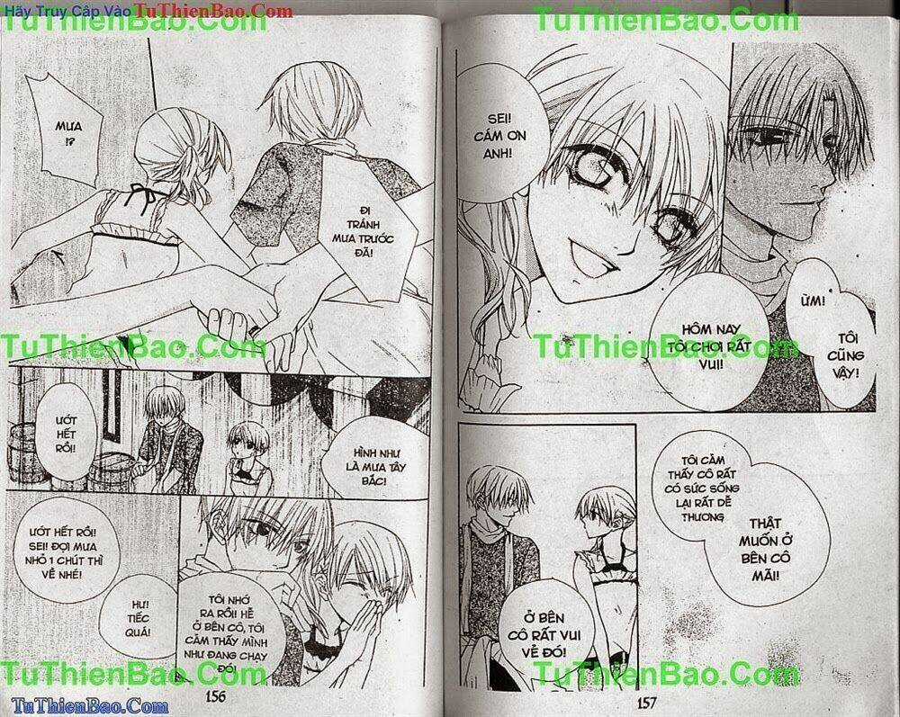 Biệt Thự 4 Hoàng Tử - Chapter 4 - Trang 78