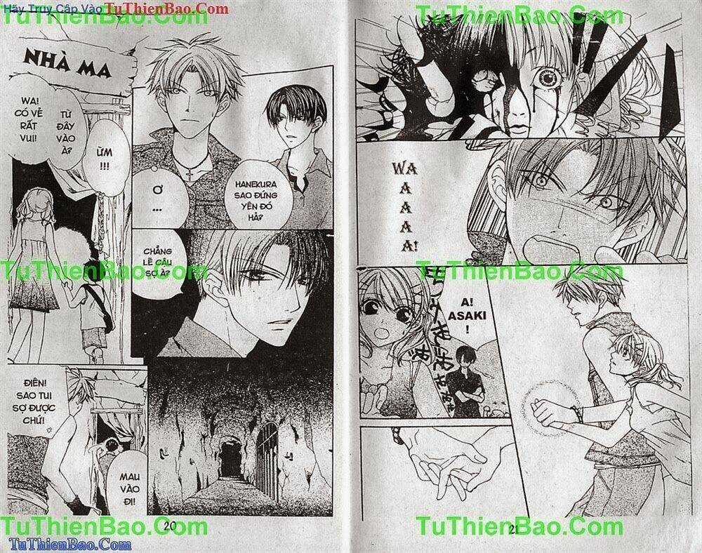 Biệt Thự 4 Hoàng Tử - Chapter 4 - Trang 9