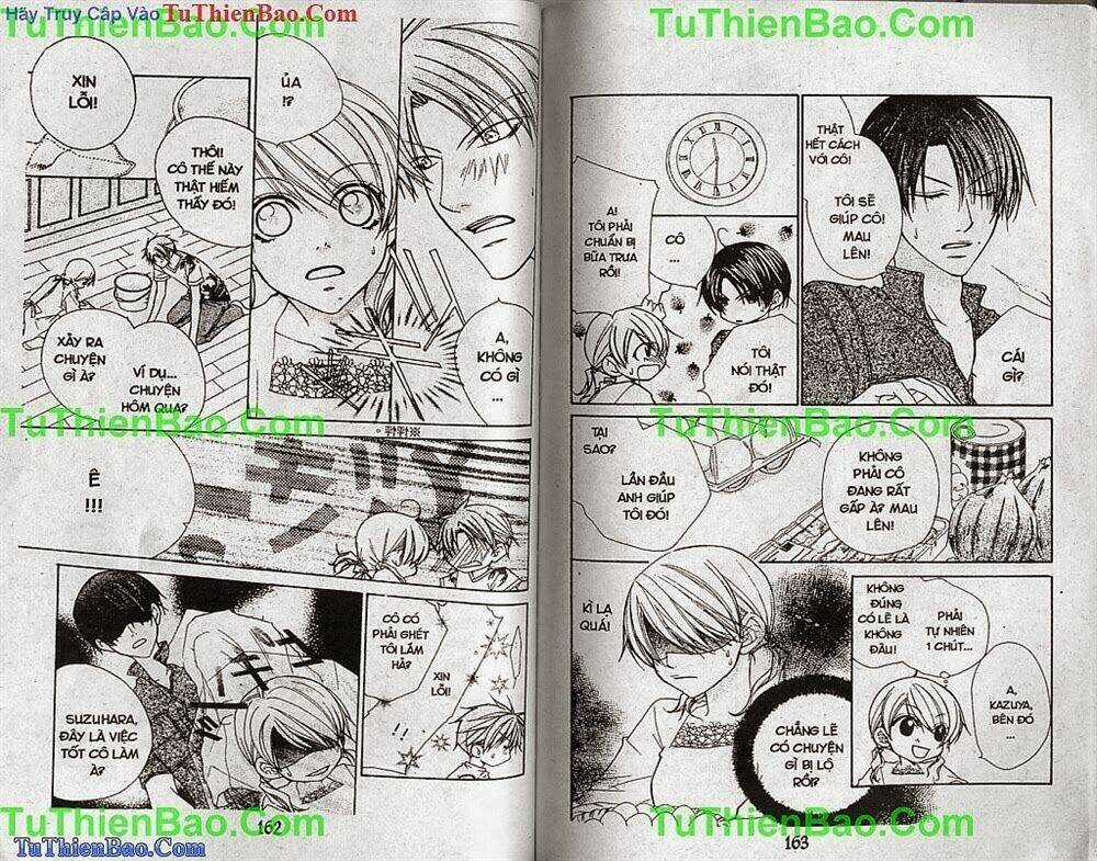 Biệt Thự 4 Hoàng Tử - Chapter 4 - Trang 81