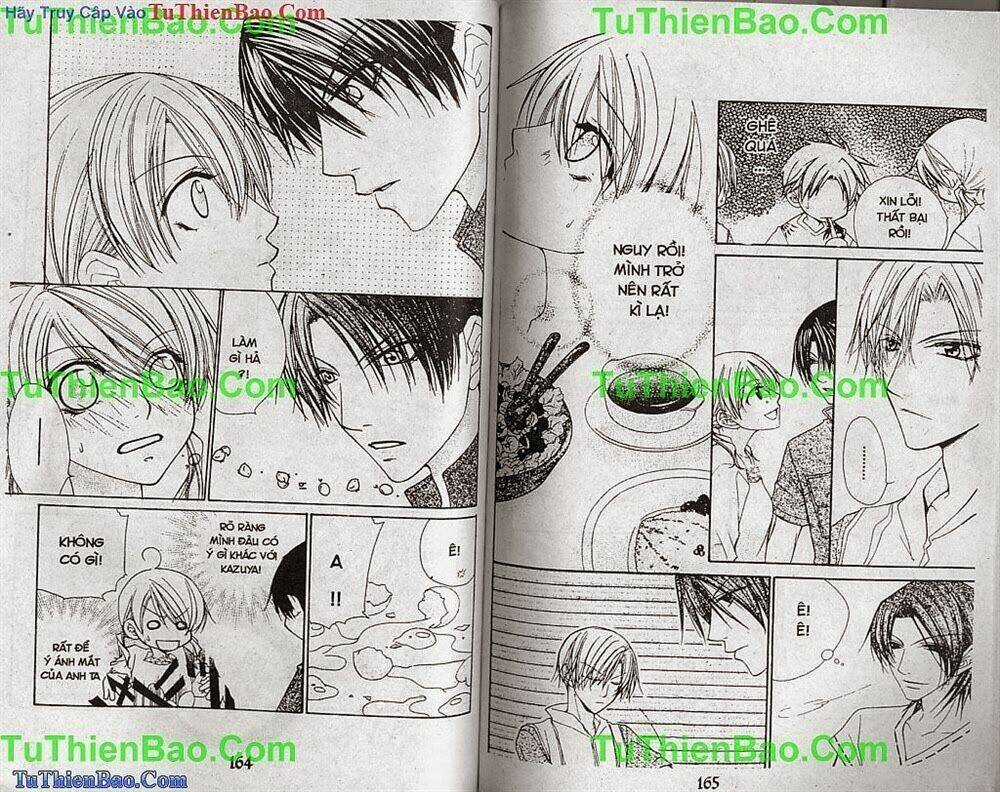 Biệt Thự 4 Hoàng Tử - Chapter 4 - Trang 82