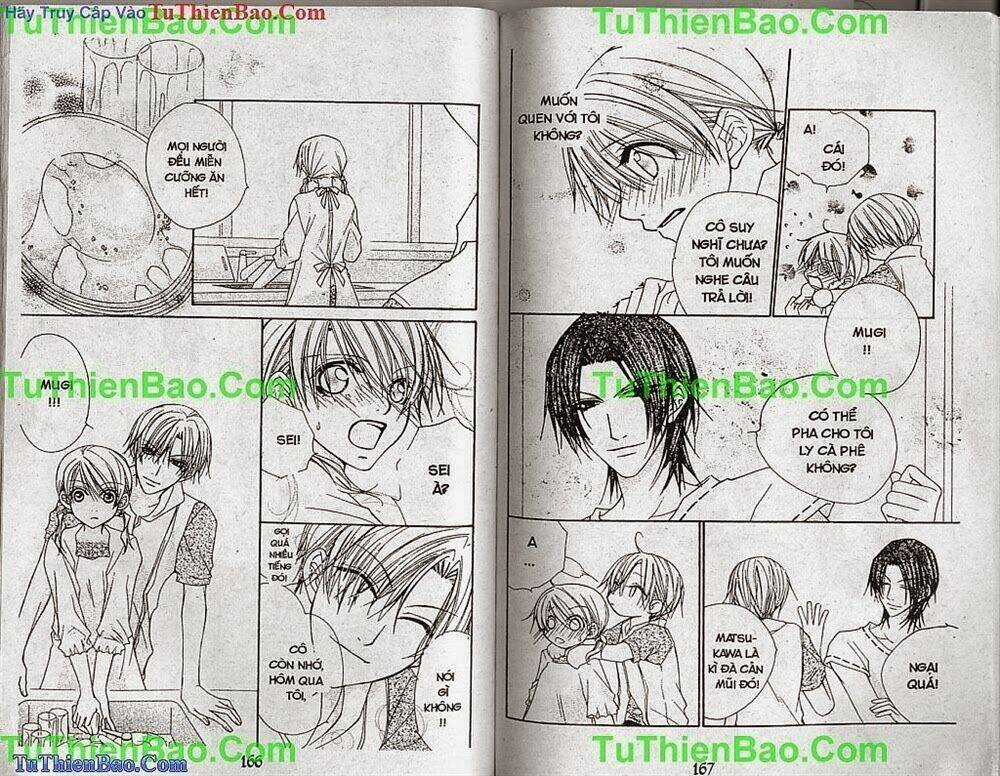 Biệt Thự 4 Hoàng Tử - Chapter 4 - Trang 83