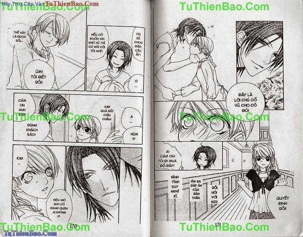 Biệt Thự 4 Hoàng Tử - Chapter 4 - Trang 85