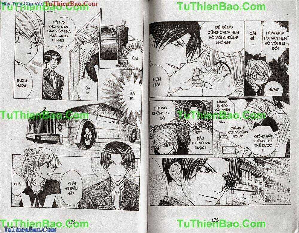 Biệt Thự 4 Hoàng Tử - Chapter 4 - Trang 86