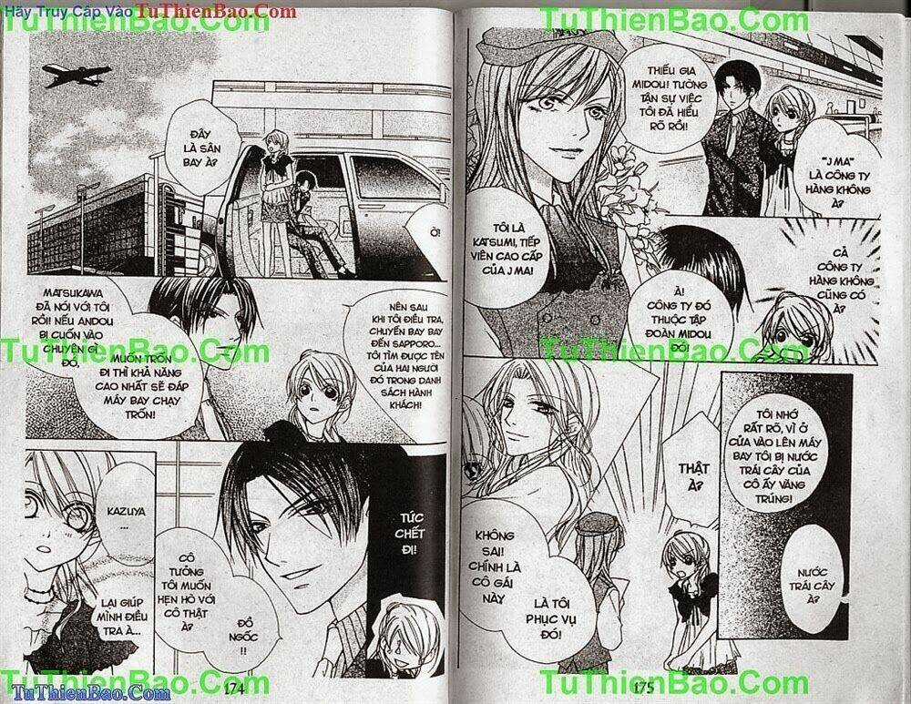 Biệt Thự 4 Hoàng Tử - Chapter 4 - Trang 87