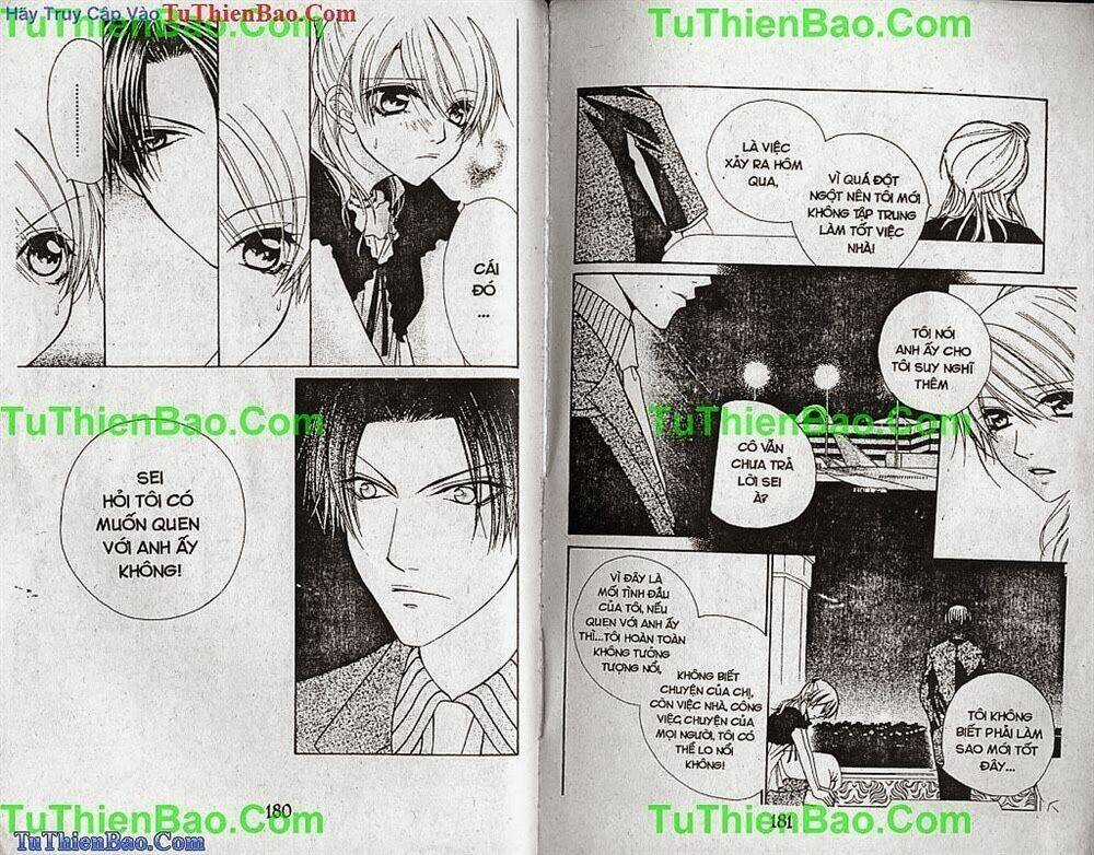 Biệt Thự 4 Hoàng Tử - Chapter 4 - Trang 90