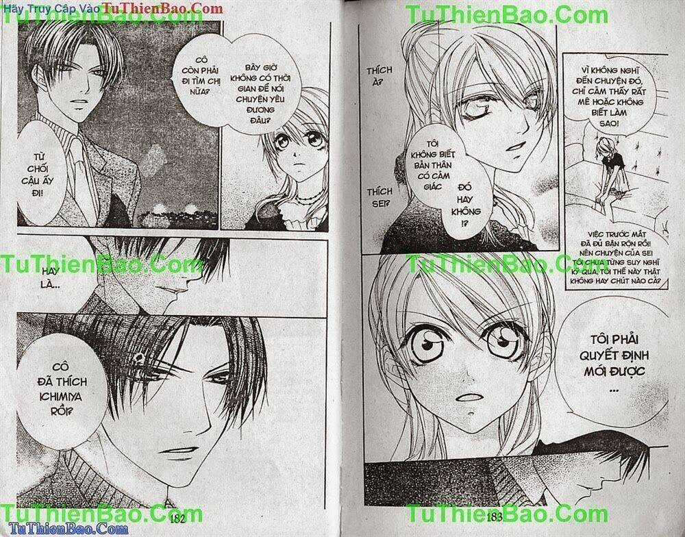 Biệt Thự 4 Hoàng Tử - Chapter 4 - Trang 91