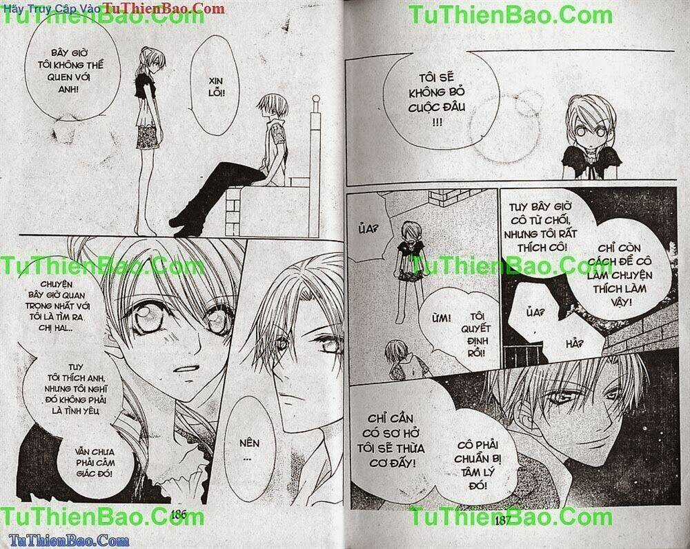 Biệt Thự 4 Hoàng Tử - Chapter 4 - Trang 93