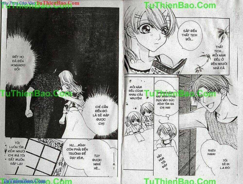 Biệt Thự 4 Hoàng Tử - Chapter 5 - Trang 2
