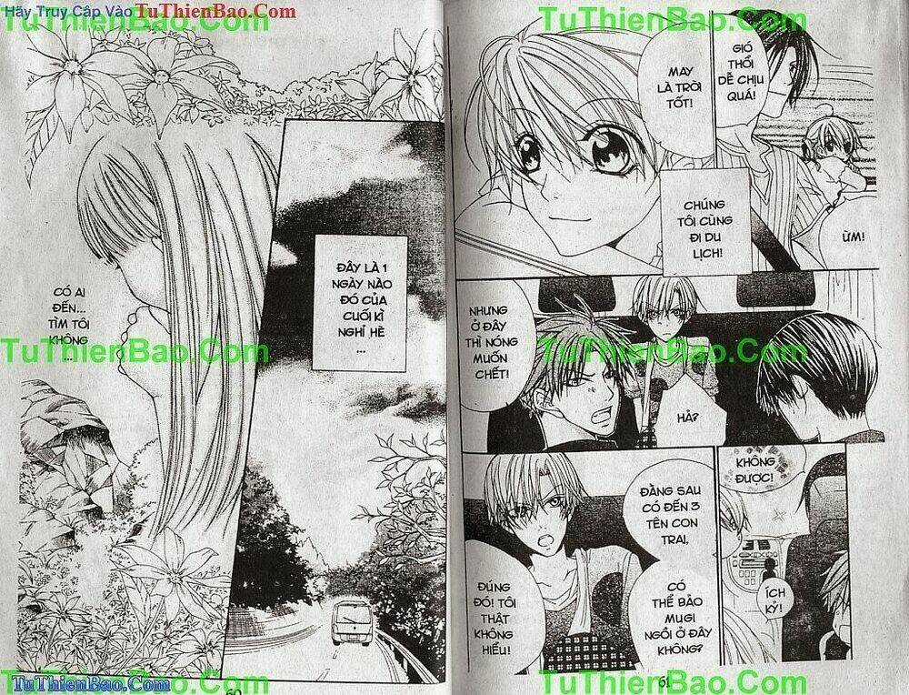 Biệt Thự 4 Hoàng Tử - Chapter 5 - Trang 29