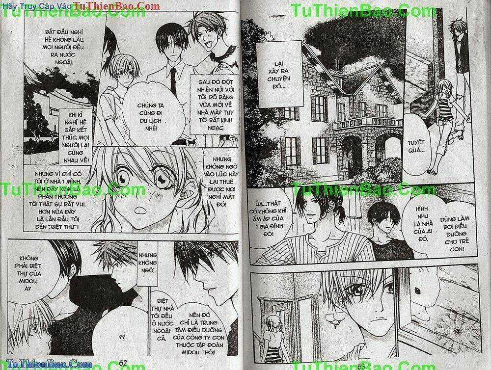 Biệt Thự 4 Hoàng Tử - Chapter 5 - Trang 30