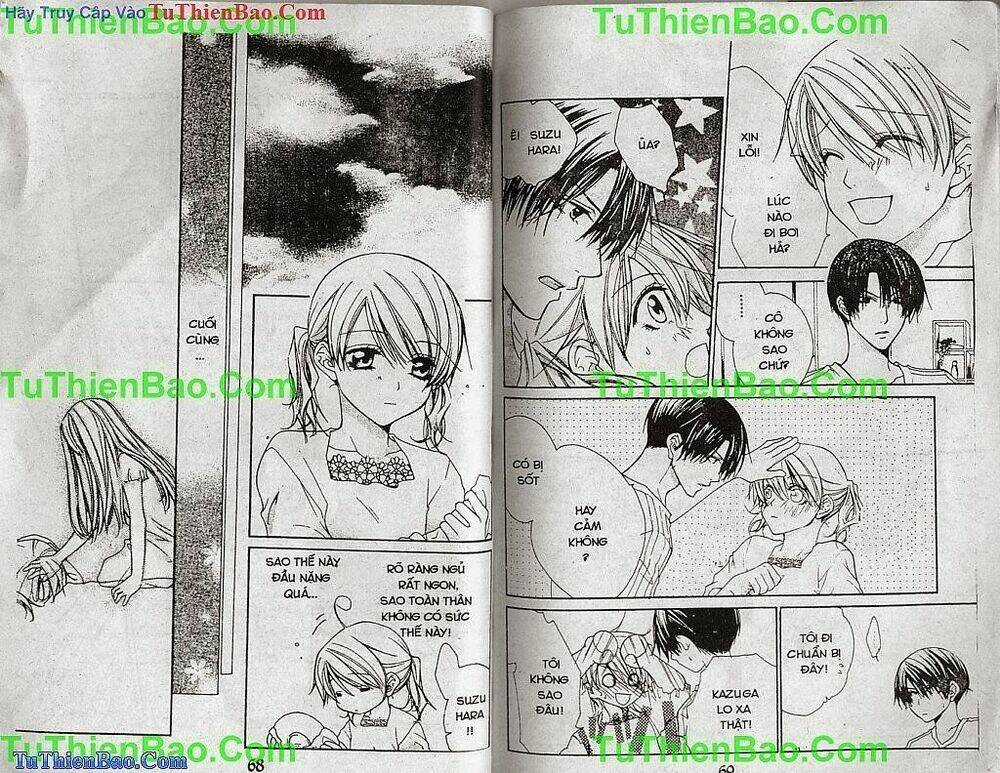 Biệt Thự 4 Hoàng Tử - Chapter 5 - Trang 33