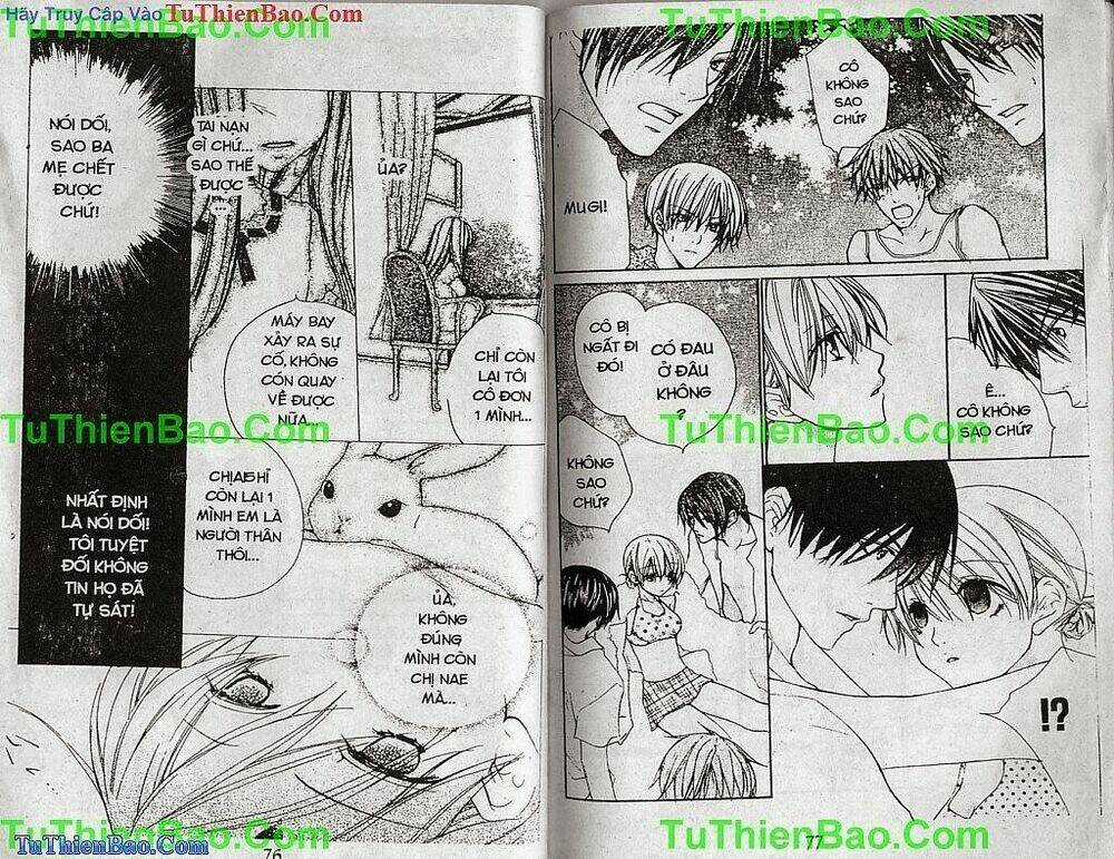 Biệt Thự 4 Hoàng Tử - Chapter 5 - Trang 37