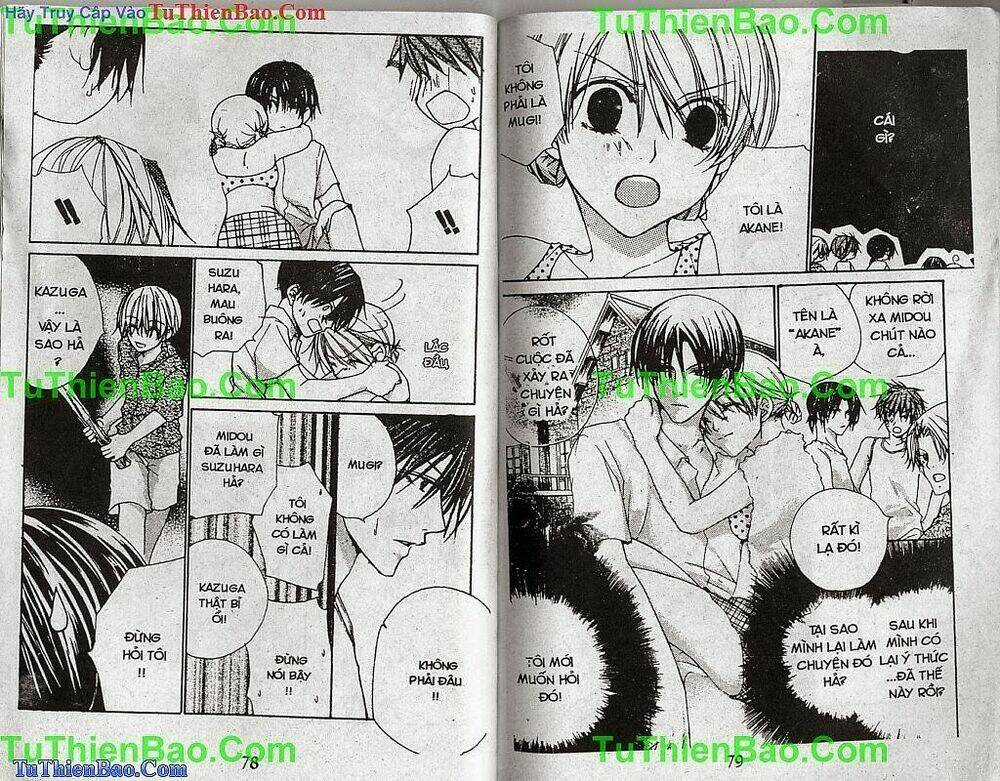 Biệt Thự 4 Hoàng Tử - Chapter 5 - Trang 38