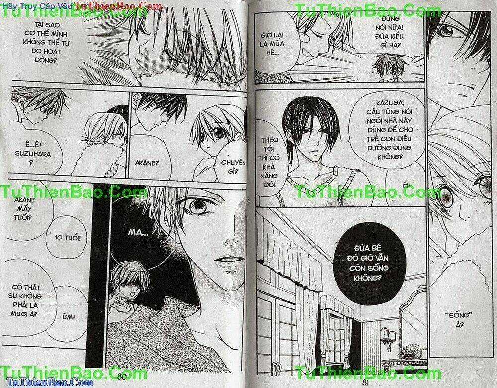 Biệt Thự 4 Hoàng Tử - Chapter 5 - Trang 39