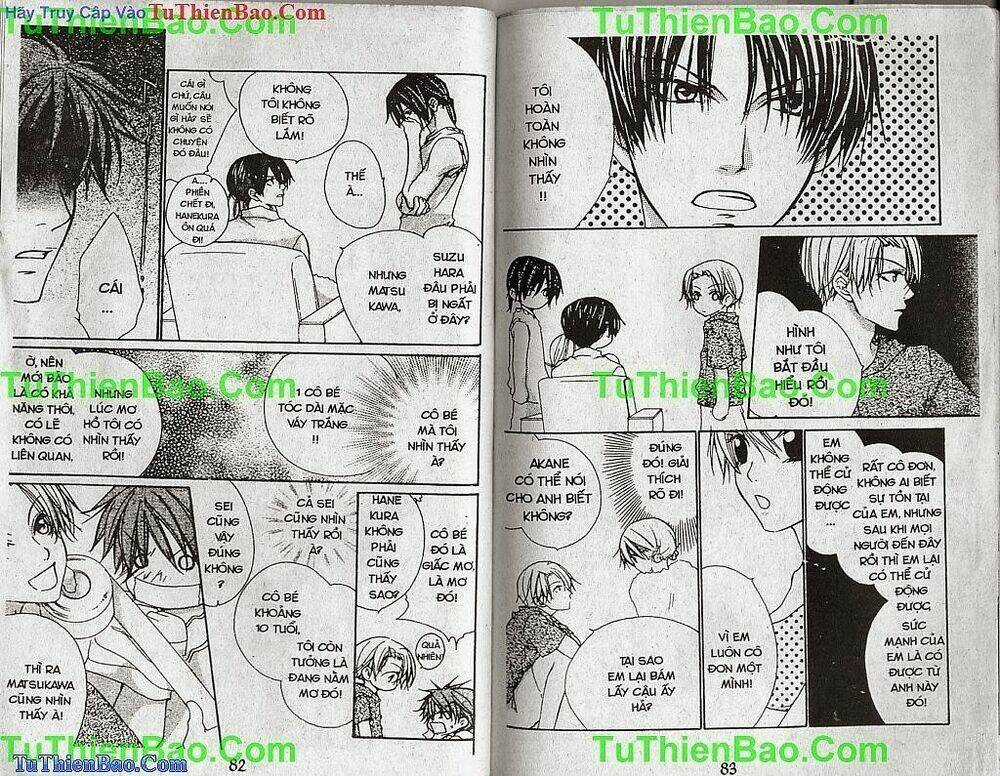 Biệt Thự 4 Hoàng Tử - Chapter 5 - Trang 40