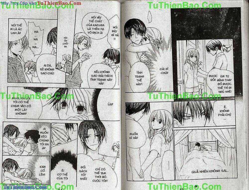 Biệt Thự 4 Hoàng Tử - Chapter 5 - Trang 41