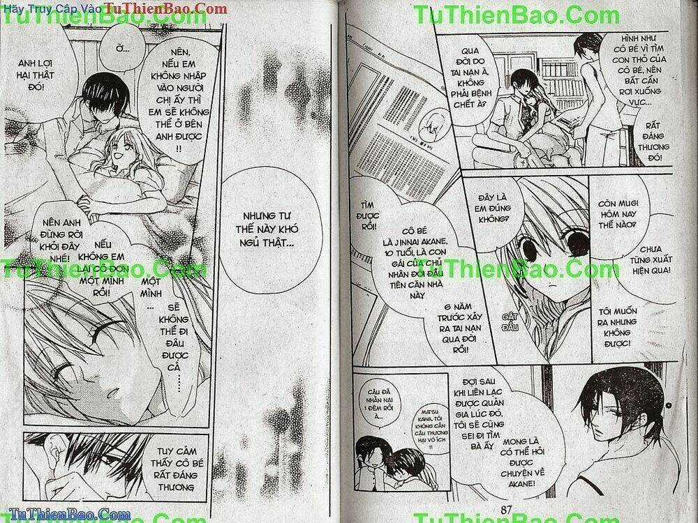 Biệt Thự 4 Hoàng Tử - Chapter 5 - Trang 42