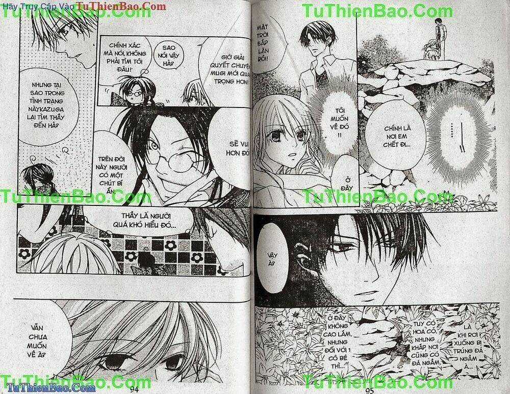 Biệt Thự 4 Hoàng Tử - Chapter 5 - Trang 46