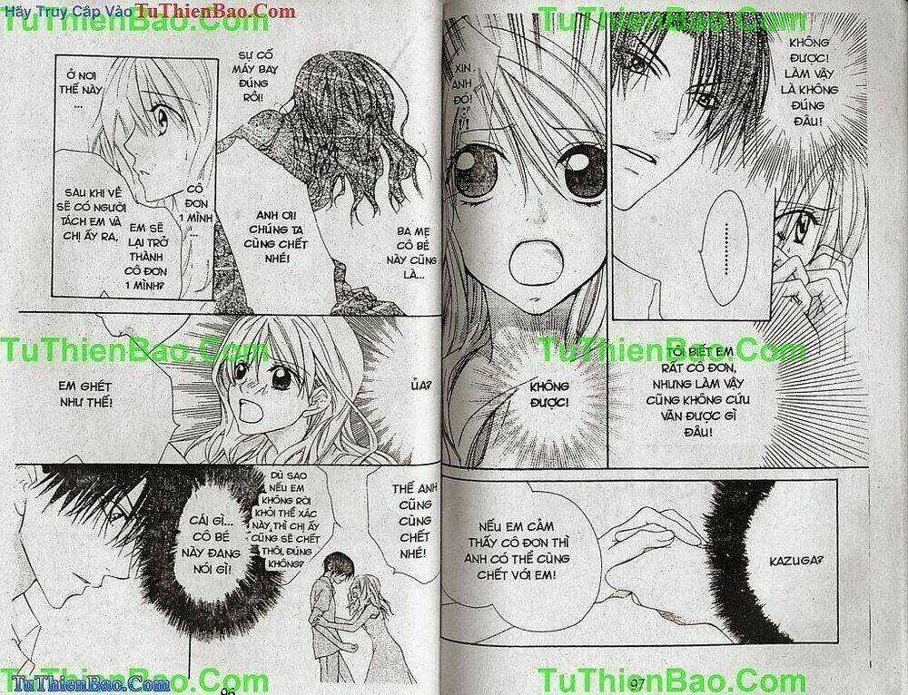 Biệt Thự 4 Hoàng Tử - Chapter 5 - Trang 47