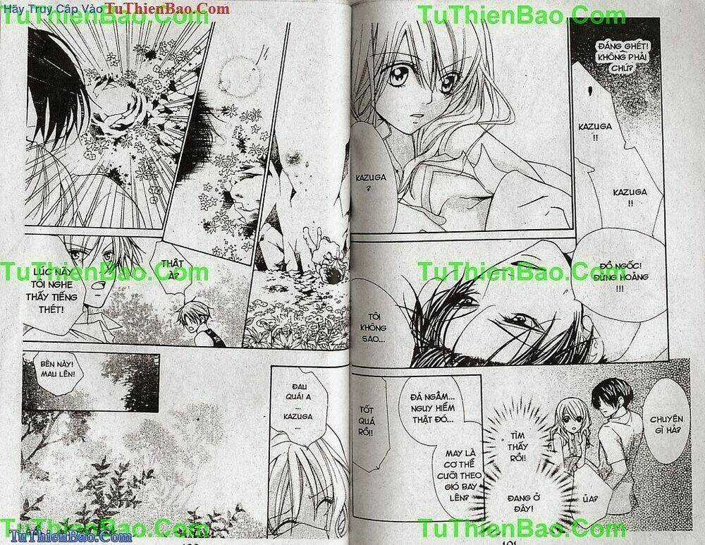 Biệt Thự 4 Hoàng Tử - Chapter 5 - Trang 49