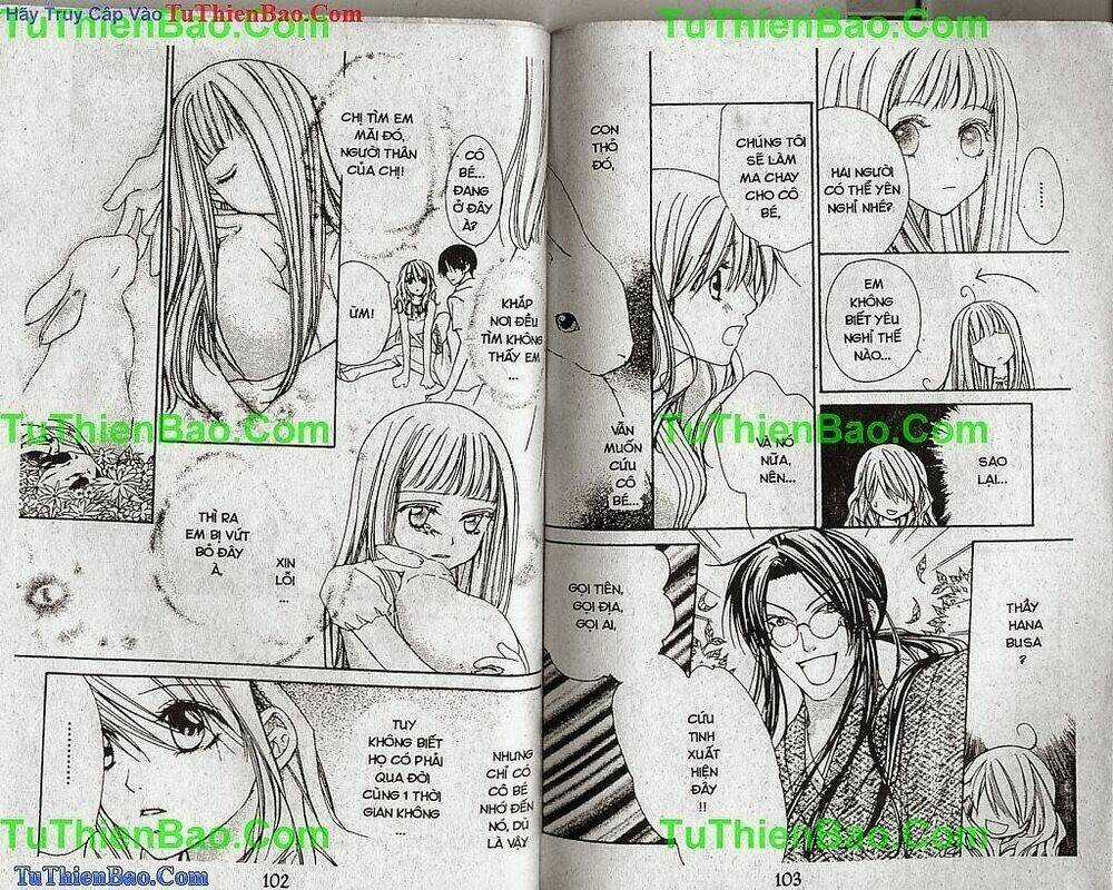 Biệt Thự 4 Hoàng Tử - Chapter 5 - Trang 50