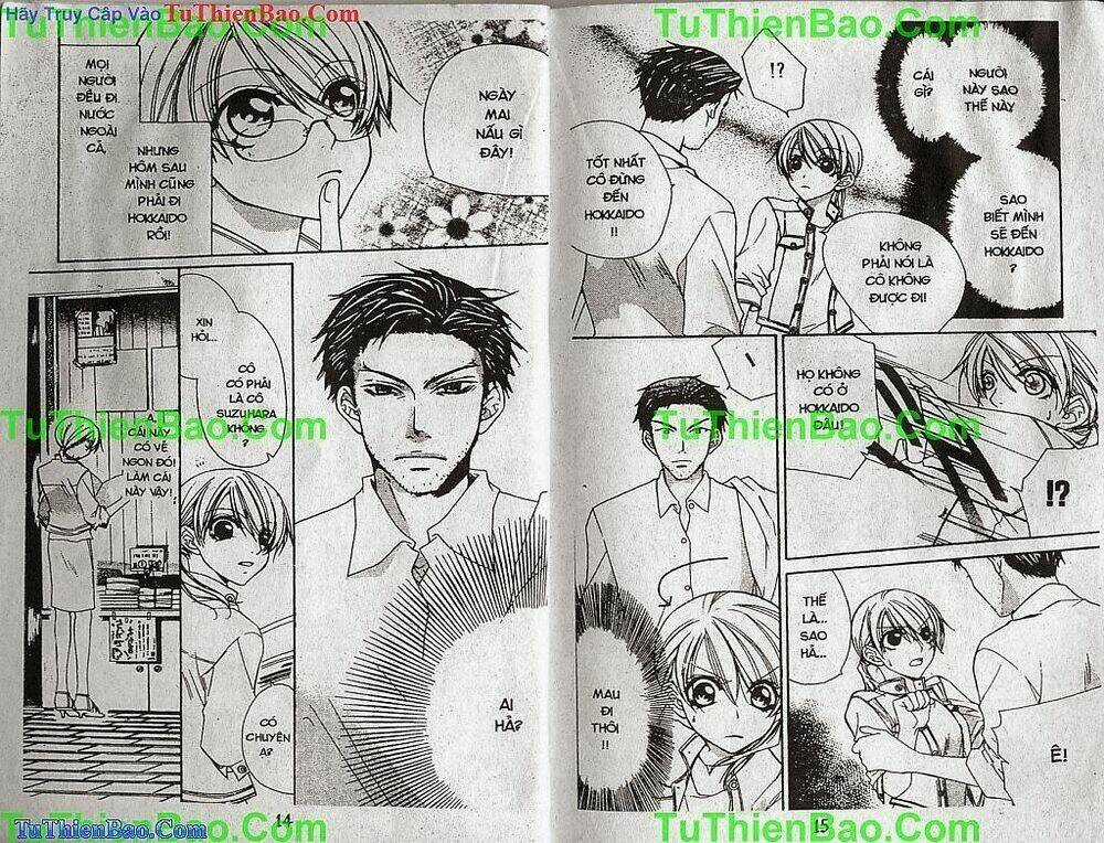 Biệt Thự 4 Hoàng Tử - Chapter 5 - Trang 6