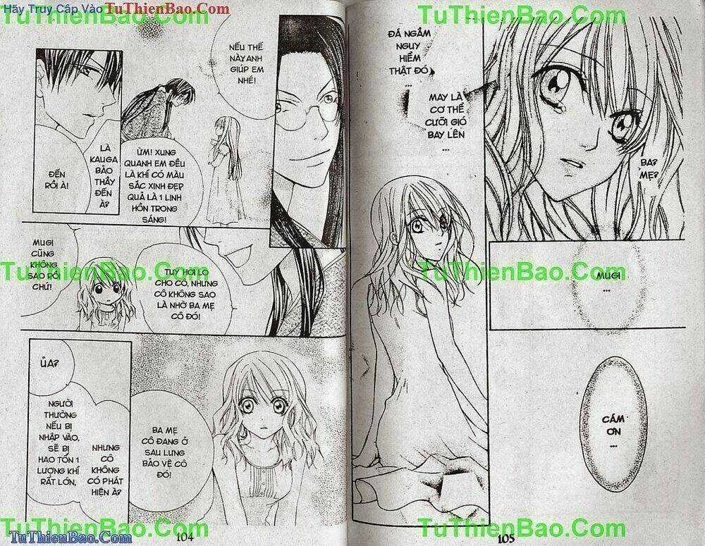 Biệt Thự 4 Hoàng Tử - Chapter 5 - Trang 51