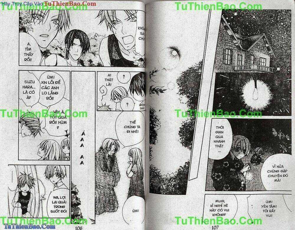 Biệt Thự 4 Hoàng Tử - Chapter 5 - Trang 52