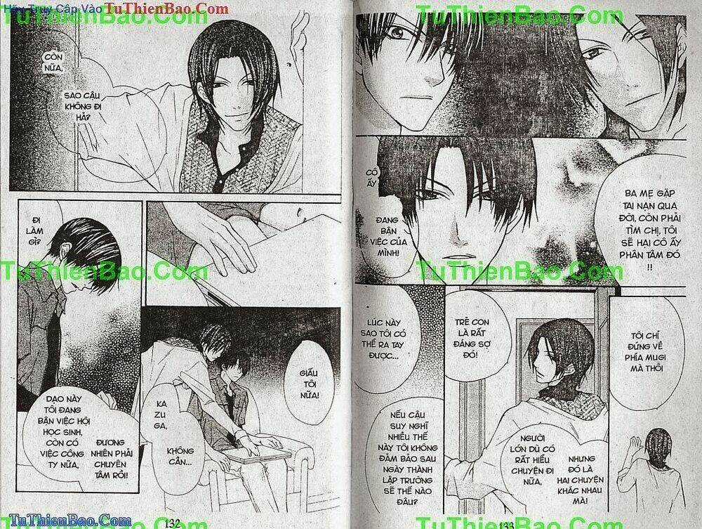 Biệt Thự 4 Hoàng Tử - Chapter 5 - Trang 65