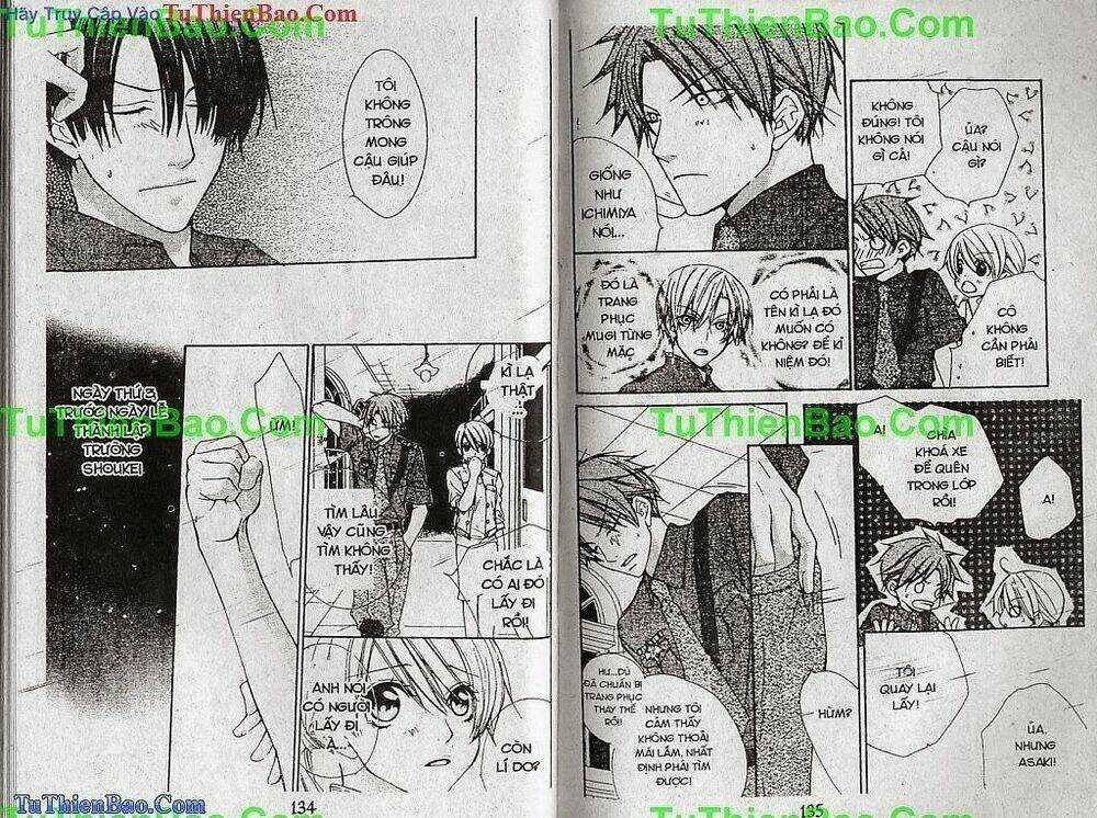 Biệt Thự 4 Hoàng Tử - Chapter 5 - Trang 66