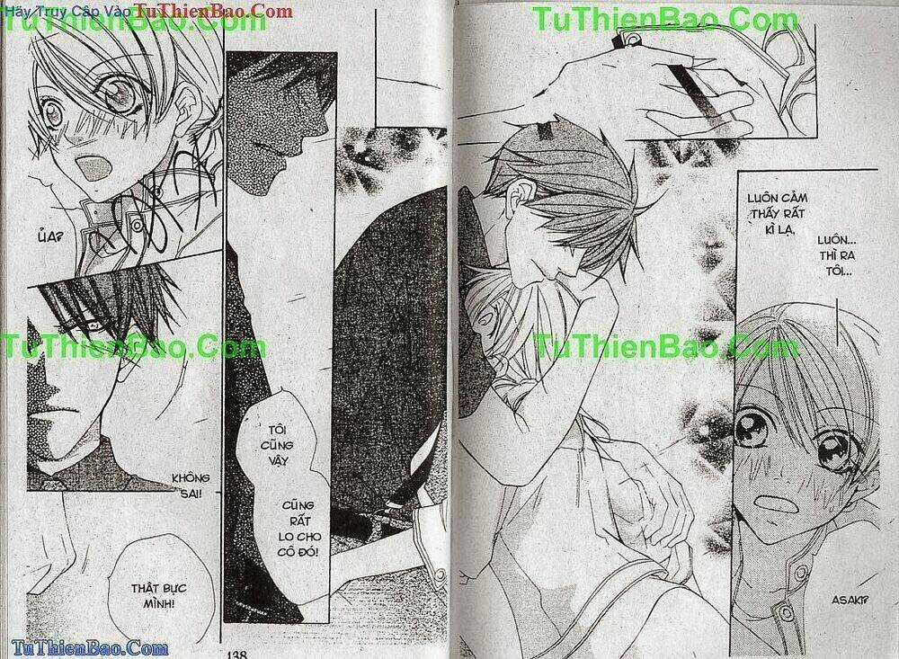 Biệt Thự 4 Hoàng Tử - Chapter 5 - Trang 68