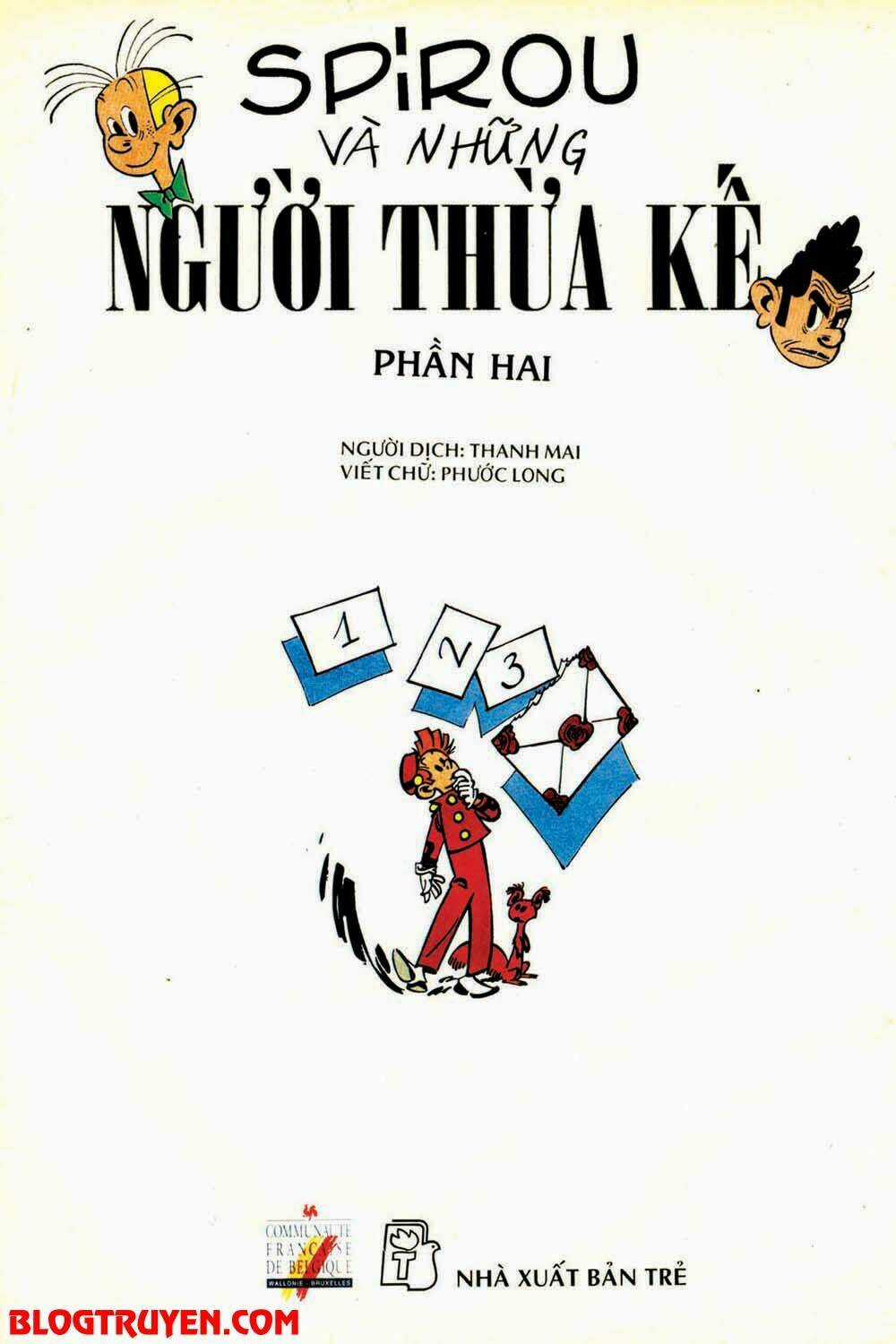 Biệt Thự 4 Hoàng Tử - Chapter 6 - Trang 2
