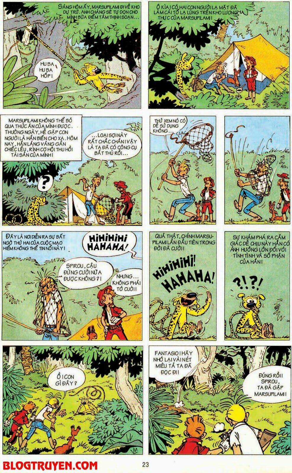 Biệt Thự 4 Hoàng Tử - Chapter 6 - Trang 24