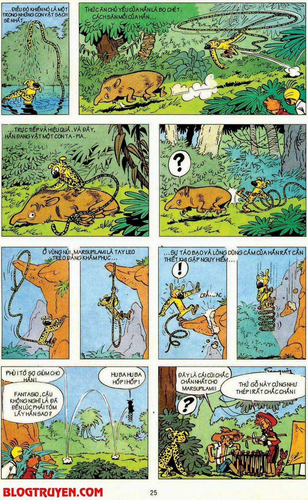 Biệt Thự 4 Hoàng Tử - Chapter 6 - Trang 26