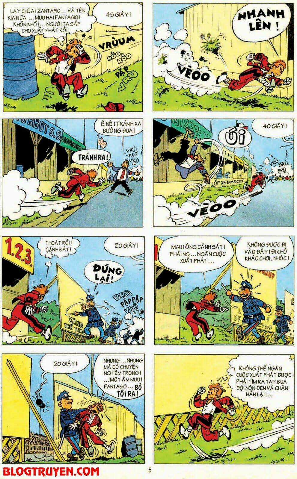 Biệt Thự 4 Hoàng Tử - Chapter 6 - Trang 6