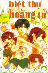 Đọc truyện Biệt Thự 4 Hoàng Tử