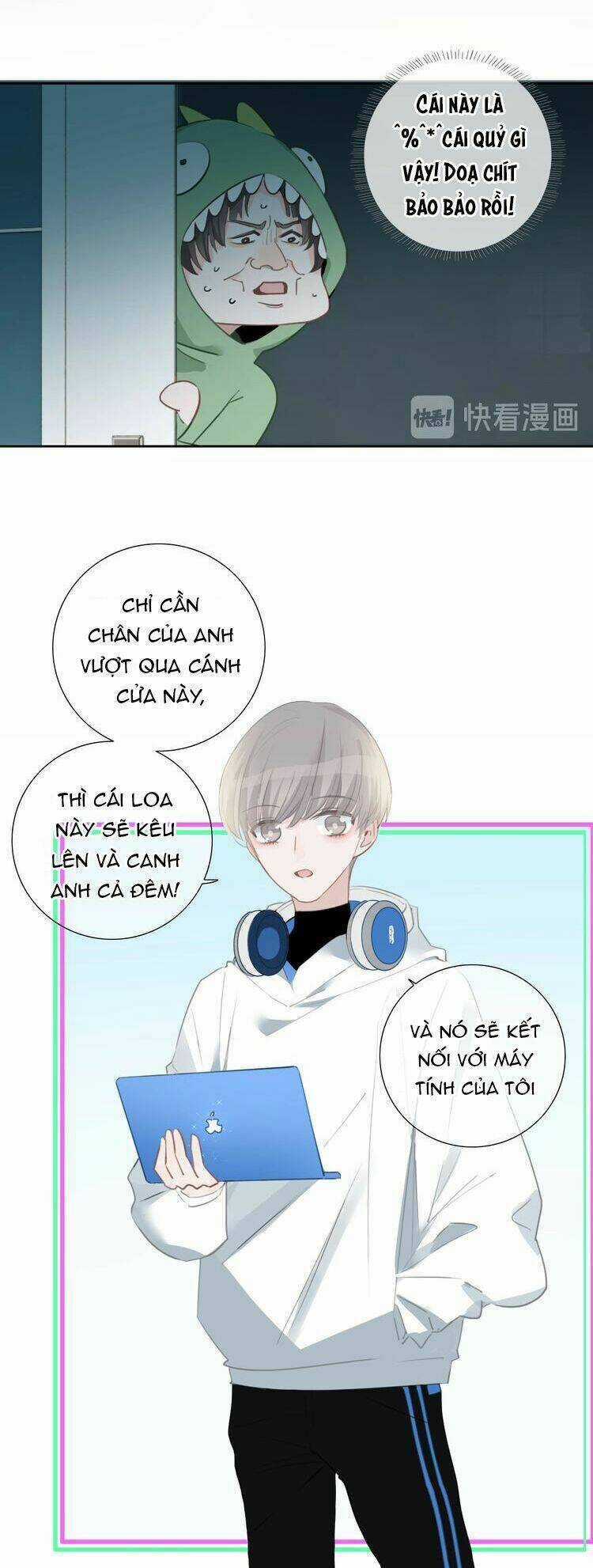 Biểu Diện Quan Hệ Nam Đoàn - Chapter 13 - Trang 4