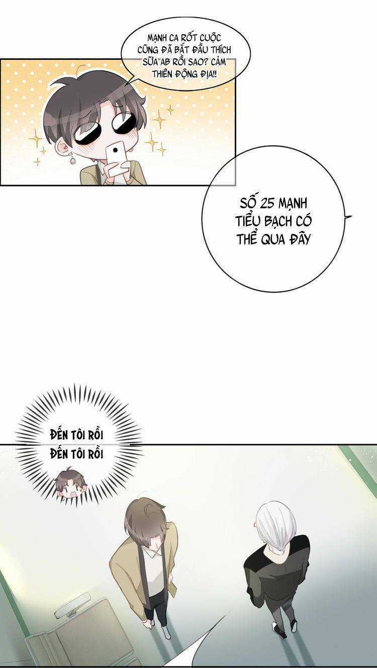 Biểu Diện Quan Hệ Nam Đoàn - Chapter 21 - Trang 13