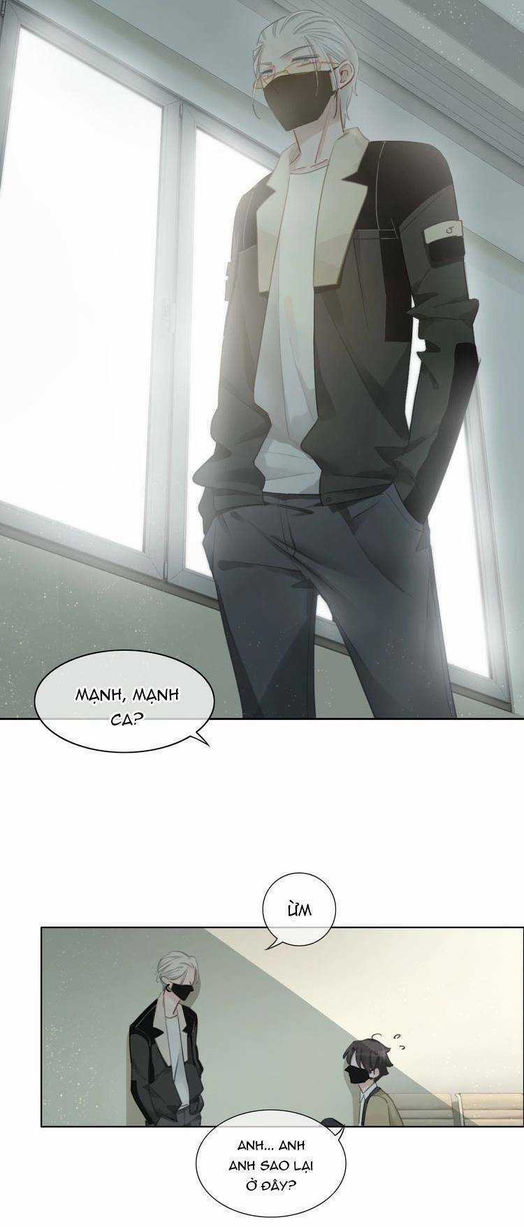 Biểu Diện Quan Hệ Nam Đoàn - Chapter 21 - Trang 17