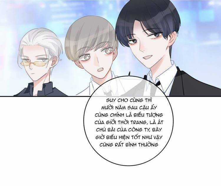 Biểu Diện Quan Hệ Nam Đoàn - Chapter 21 - Trang 4