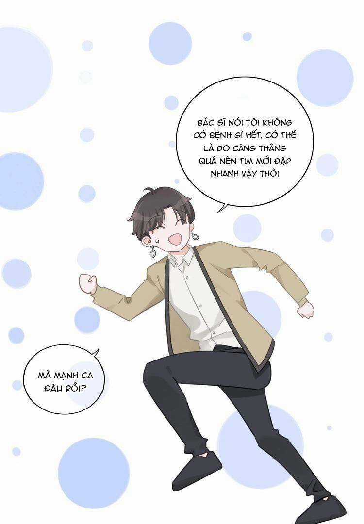 Biểu Diện Quan Hệ Nam Đoàn - Chapter 21 - Trang 31